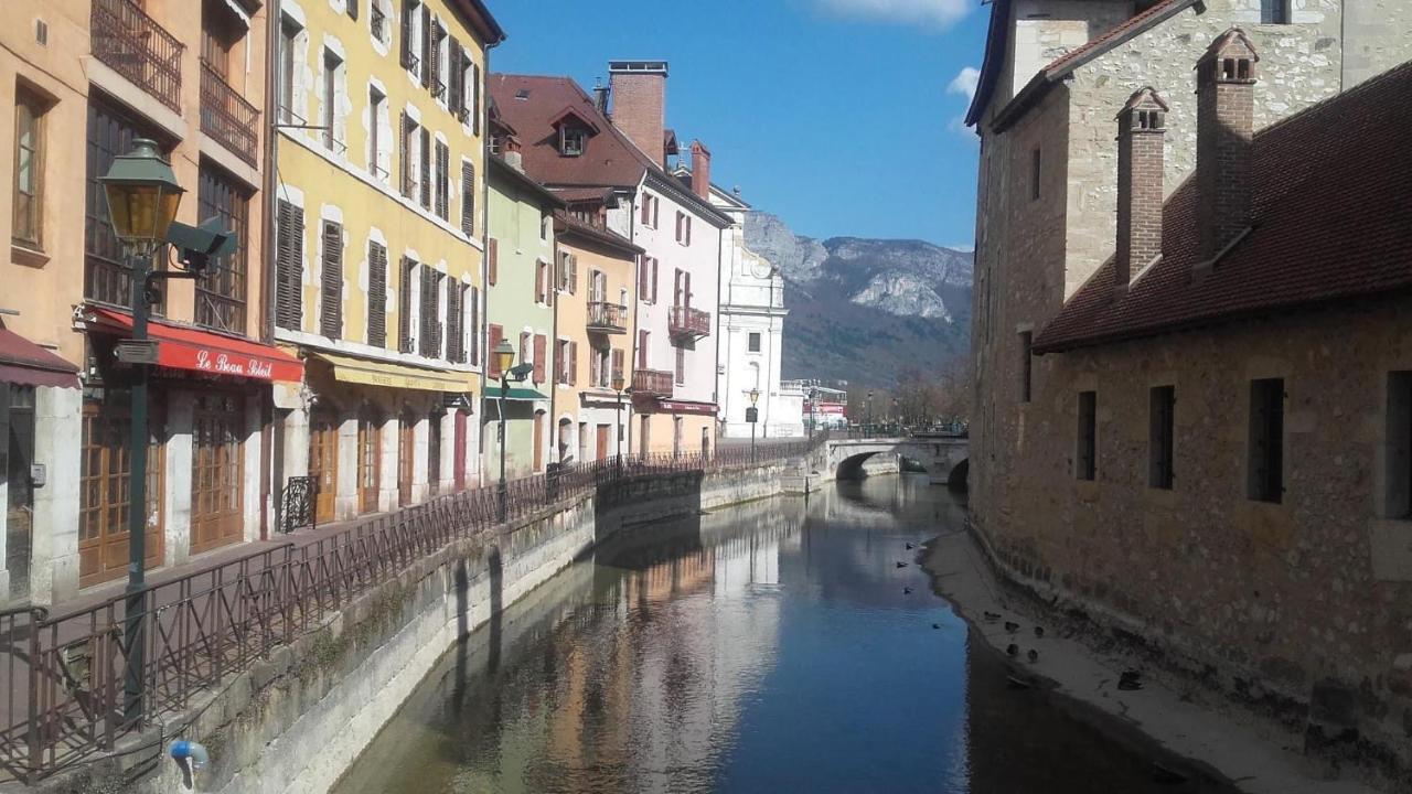 La Madeleine Apartamento Annecy Exterior foto