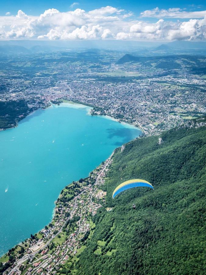 La Madeleine Apartamento Annecy Exterior foto