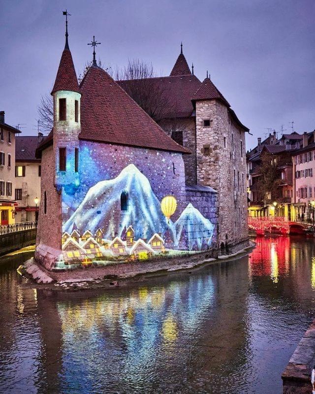 La Madeleine Apartamento Annecy Exterior foto