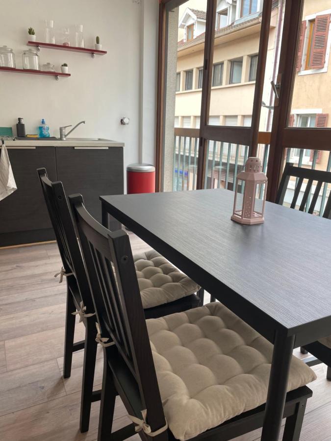 La Madeleine Apartamento Annecy Exterior foto