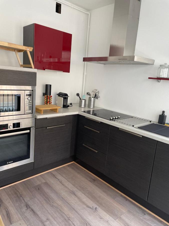 La Madeleine Apartamento Annecy Exterior foto